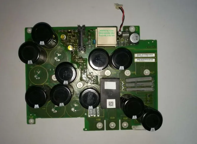 

Inverter G120 or CU240 series 15-18.5-22kw power board capacitor board