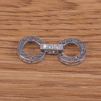 

Clasps & Hooks Connectors chains Necklace Bracelet Jewelry Finding DIY Jewelry Making Jewelry Accessories