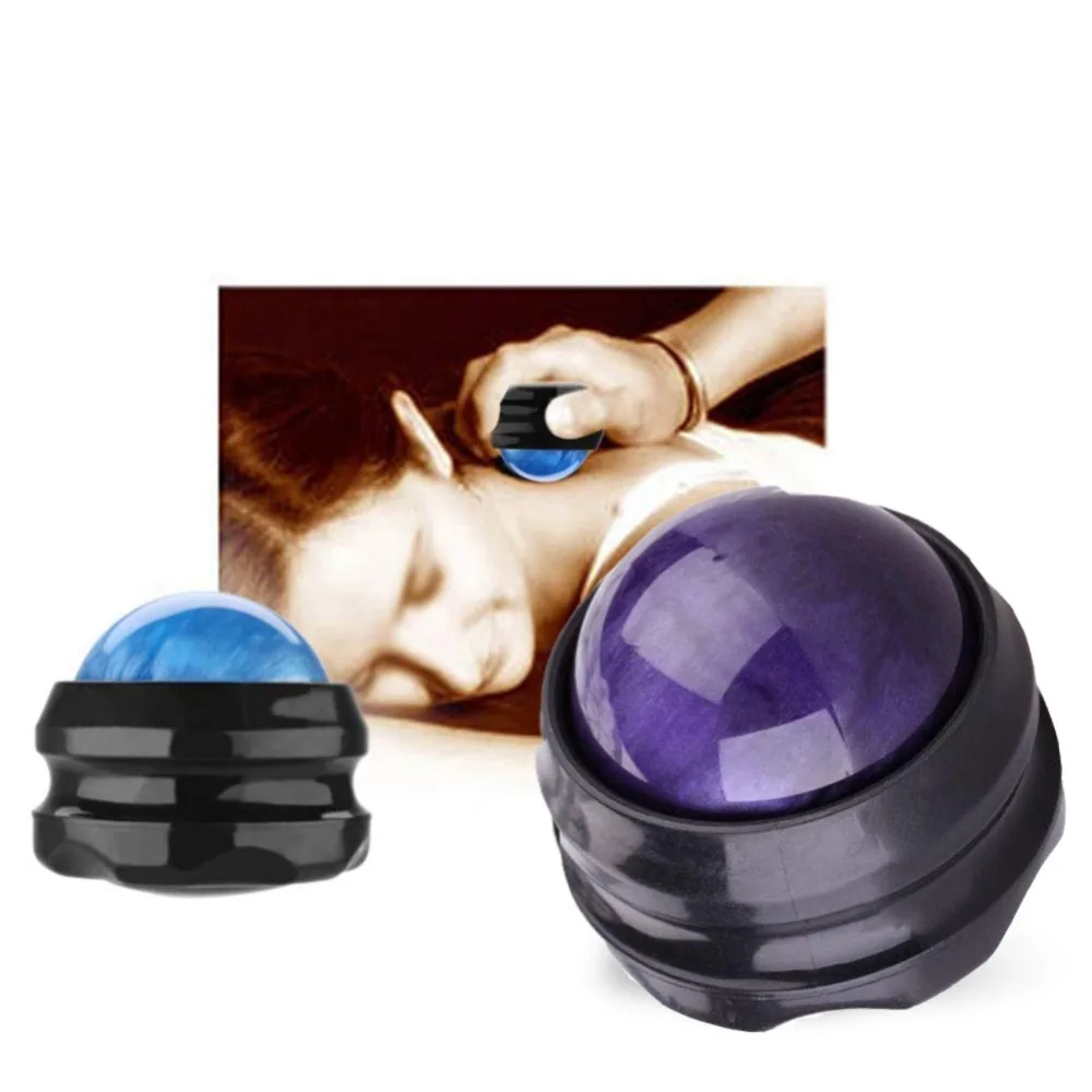 1PC Massage Roller Ball Massager Body Therapy Foot Back Waist Hip Relaxer Stress Release Muscle Relaxation Fitness Equipment 1PC Massage Roller Ball Massager Body Therapy Foot Back Waist Hip Relaxer Stress Release Muscle Relaxation Fitness Equipment