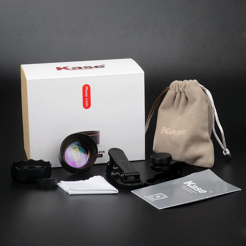 

Kase Master Macro Lens For phone
