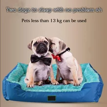 

High quality pet kennel square cat litter large dog pad large kennel comfortable breathable and durable