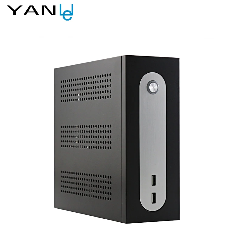 YANLEI Mini PC Celeron 1037U dual core with wifi ssd support Upgrade Hardware For Industrial control