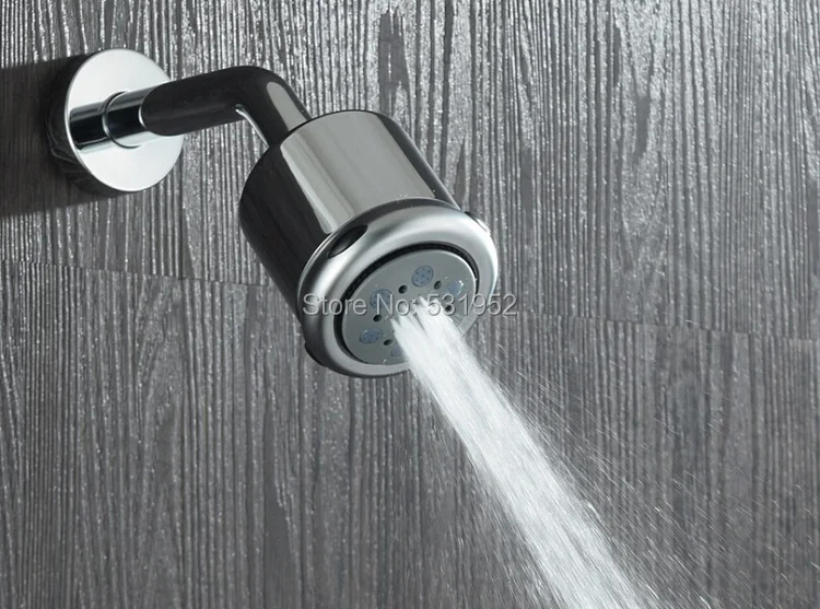 ﻿Buy High Quality Brand New ABS Pressurized Rain Shower 3 Jet Shower