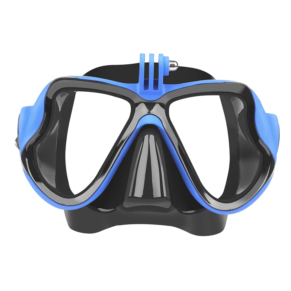 Съемка маска для подводного плавания подводное плавание плавательные очки для GoPro Hero 7 6 5 Black Session Xiaomi Yi 4K Sj4000 H9r аксессуар