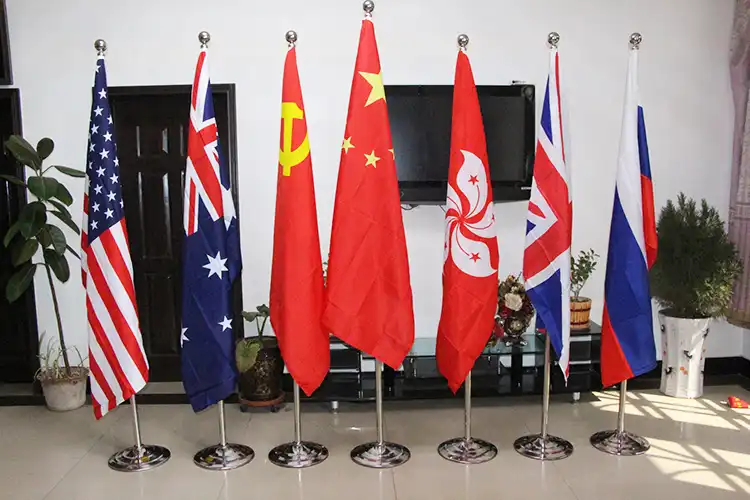 Custom Office Indoor Flagpoles Flag Poles Mhp 21 Pole Xpole Plant Aliexpress Flag Poles Mhp 21 Pole