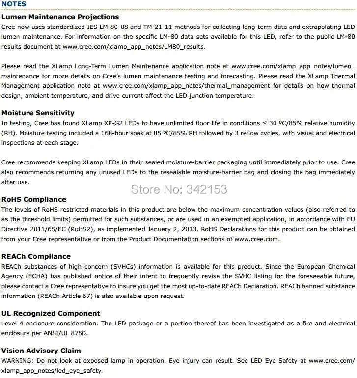 11-XlampXPG2 Notes
