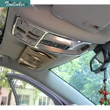 Tonlinker 1 шт. DIY Автомобильный Стайлинг новое освещение для чтения декоративный лайтбокс крышка подходит для CADILAC SRX части Аксессуары