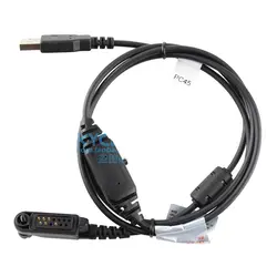 PC45 USB кабель обновления для Hytera PD600 PD602 PD606 PD660 PD680 X1e X1p и т. д. иди и болтай walkie talkie