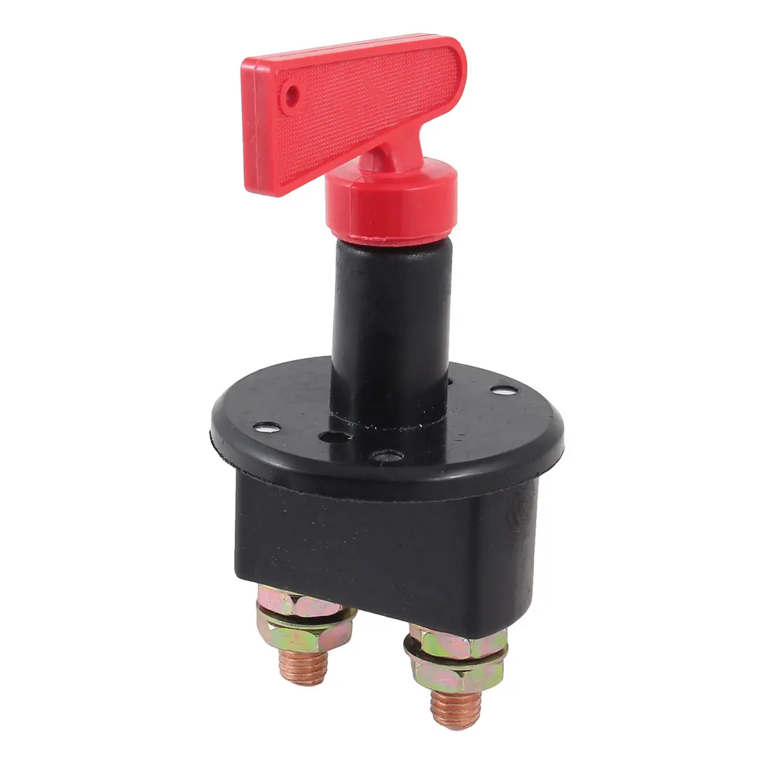 

UXCELL 12V Service Life On-Off Car Maintenance Rotating Battery Master Switch