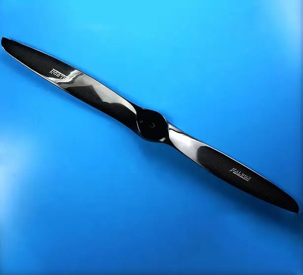 

3K Carbon Fiber CCW / Counter Rotating / Thrust Propeller 32.5 x 11 inch for DLE 170CC Paramotor Engine DLE170 / 170M