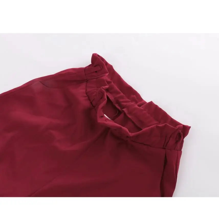 KLV/ новые модные женские туфли; пикантные Короткие шорты летние повседневные Шорты однотонные шорты с ремнем; Прямая поставка; F28