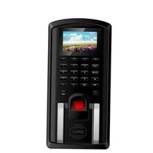 TCP IP Keypad Electric Bolt Locks Door Access Control System Electronic Gate 125 khz rfid Biometric Fingerprint Sensor