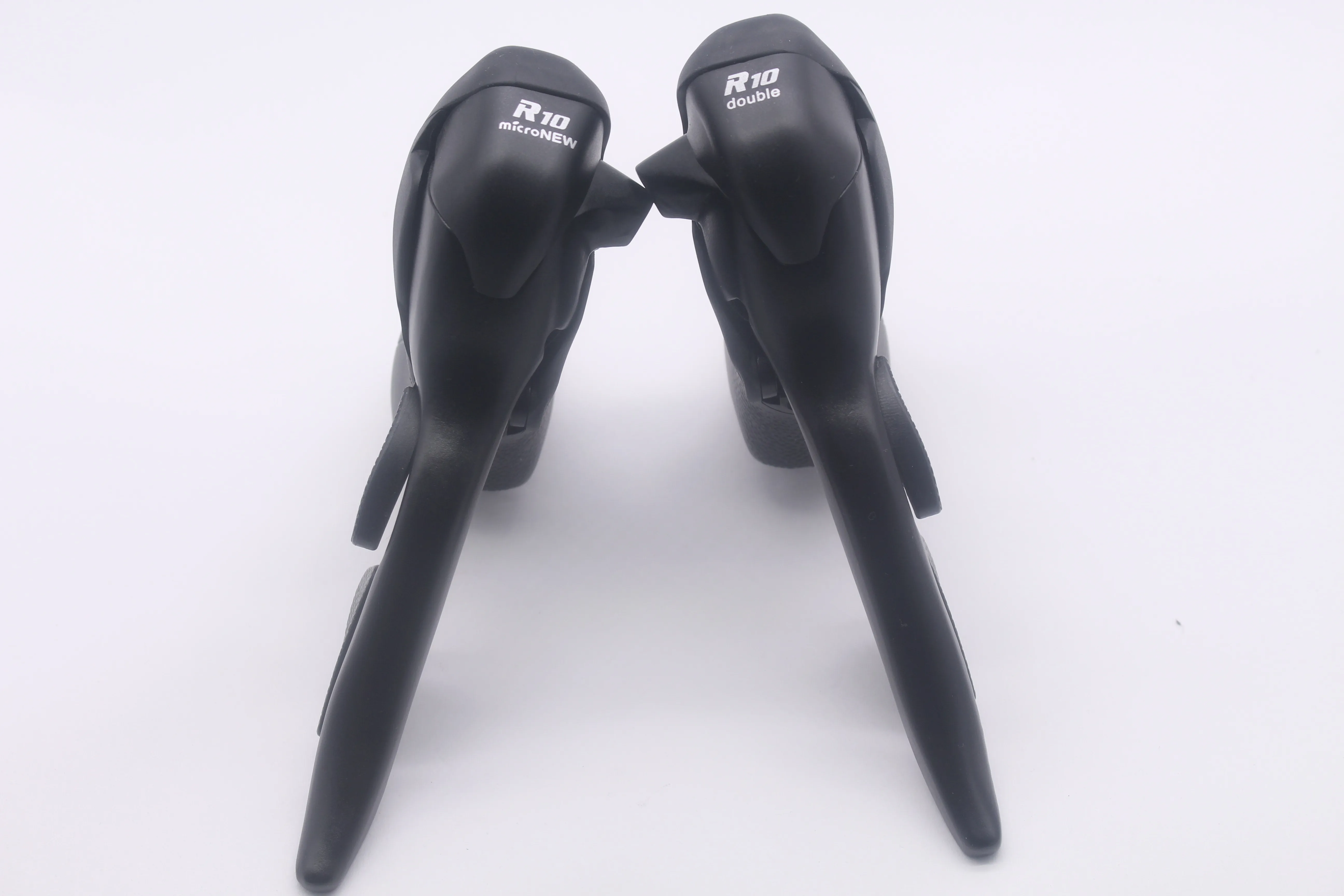Shimano 105 ST-5700 10 Speed STI Shifter Lever Set Silver 2 x 10