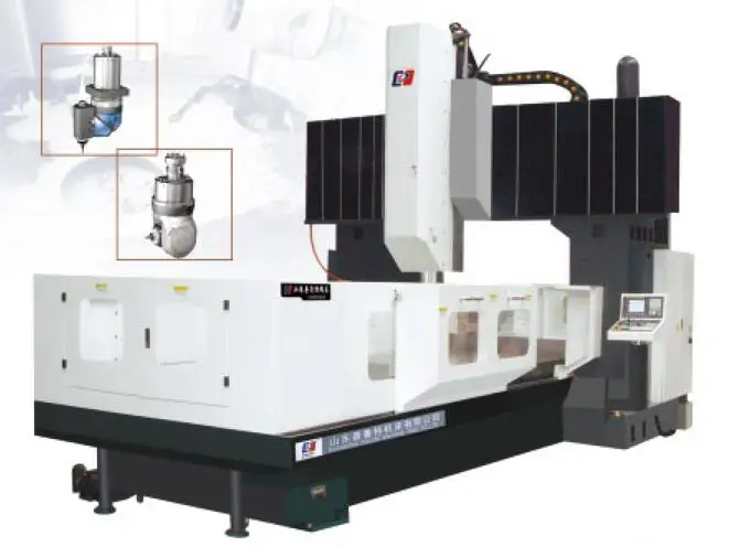 Портальный фрезерный станок с ЧПУ LM2315|milling machine|cnc millcnc milling machine |