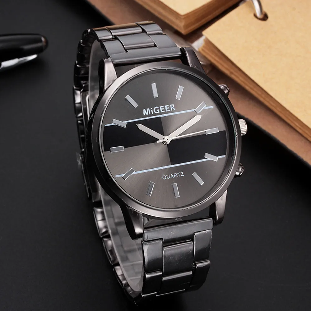 

Best Selling Fashion High-end Watch Man Business Sport Creative Design Stainless Steel Alloy Quartz Watch Drop Shopping Wd3