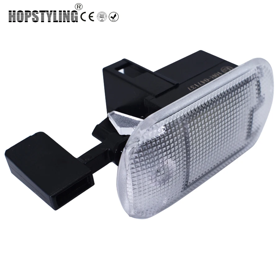 

Hopstyling 1pcs LED Luggage Compartment Light Glove box Lamp for Skoda Fabia Octavia Superb Yeti VW Bettle Bora Variant Golf