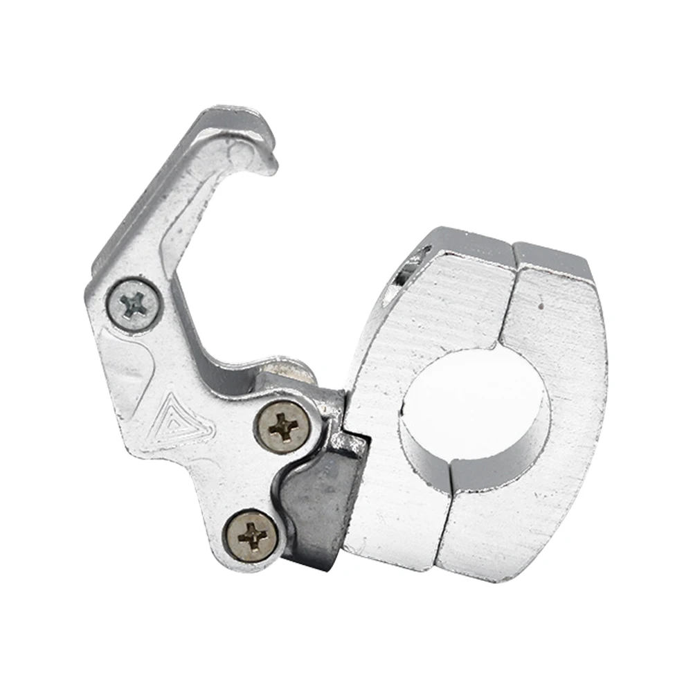 

Multicolor Aluminum Alloy Carry Easy Install Motorcycle Helmet Hook Practical Universal Luggage Bag Hanger Holder Accessories