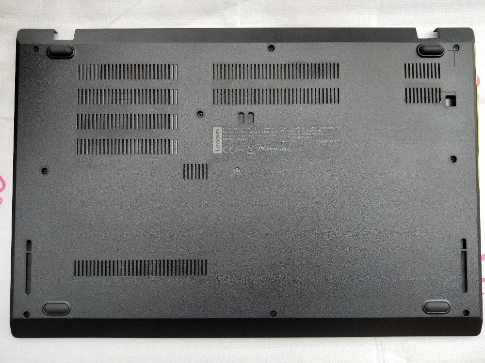 Для lenovo Thinkpad L580 основание корпуса Нижняя крышка тяга 01LW258 AP165000800 черный