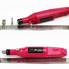 1 Набор полировальный бит Полировальный Набор Ручка Маникюр Полировка Ногтей professional Электрический Маникюрный станок поддельные ногти кусок Электрический