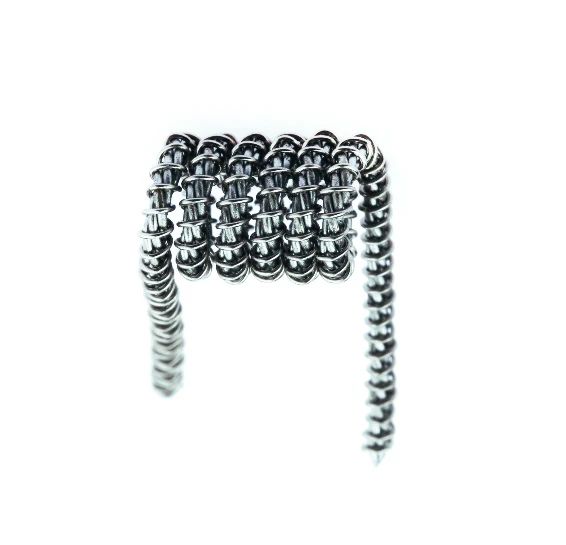 volience coil  spaced