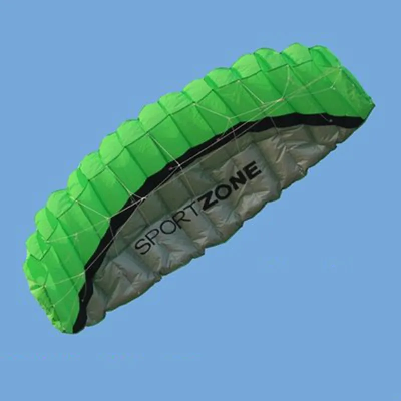 Outdoor-Fun-Sports-Power-Dual-Line-Stunt-Parafoil-Parachute-Rainbow-Sport-Beach-Kite-For-Beginner-Adult-Toy-TD0002 (1)