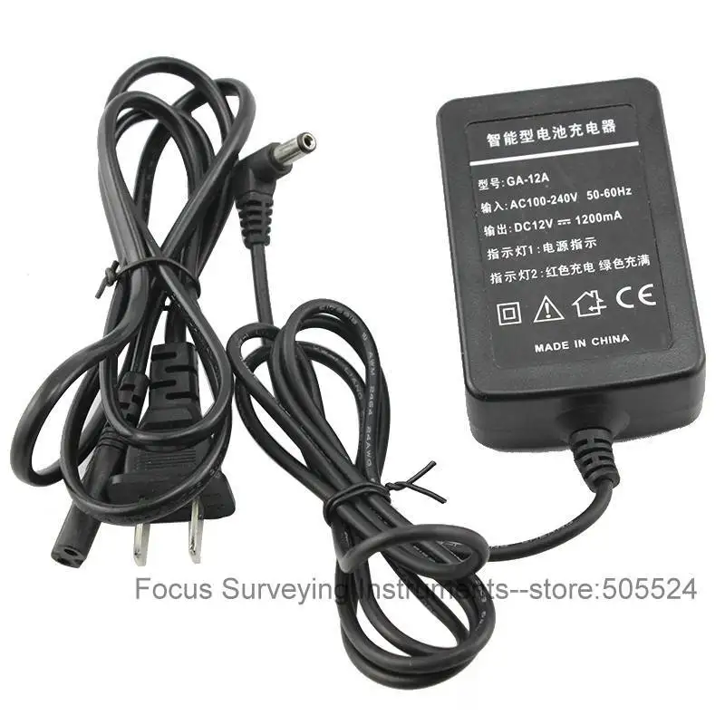 

SANDING total station charger original applies to SANDING total station Battery