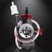 NIBBI Universal Racing Performance Carburetor PE 30MM For Scooter Motorcycle Go-Kart ATV Dirt Bike 180CC~200CC Engine