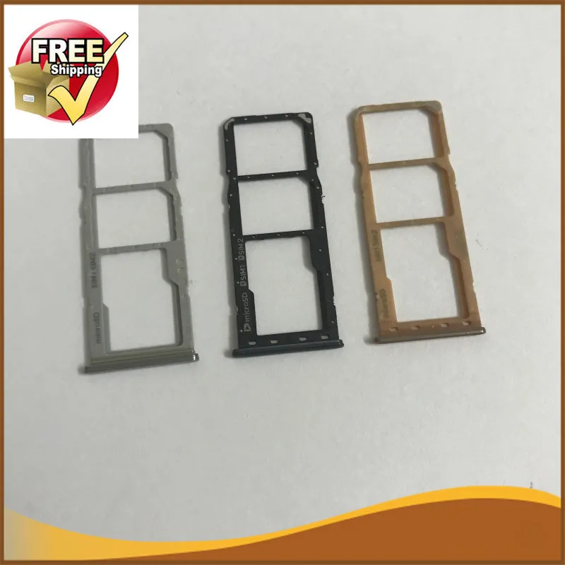 

5Pcs Sim Card Tray Holder SD Slot Holder Dual For SamSung Galaxy for A10 A20 A30 A40 A50 A60 A70 A80 A105 A305 A505 A305F 505F