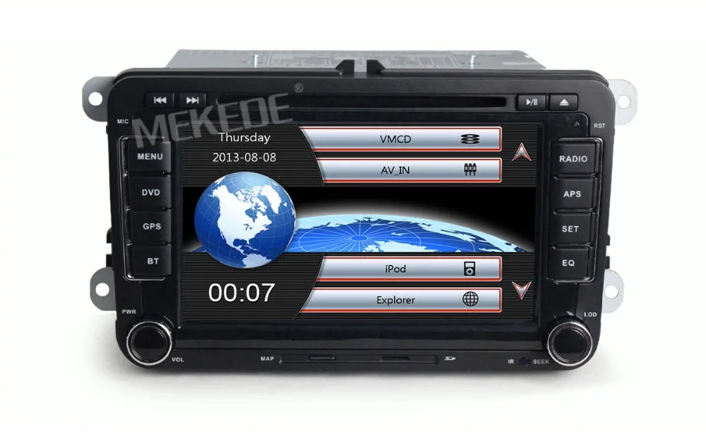 Best New ! 7 " 2din Car DVD for VW GOLF 5 Golf 6 POLO PASSAT CC JETTA TIGUAN TOURAN EOS SHARAN SCIROCCO TRANSPORTER T5 CADDY with GPS 14 Best New ! 7 " 2din Car DVD for VW GOLF 5 Golf 6 POLO PASSAT CC JETTA TIGUAN TOURAN EOS SHARAN SCIROCCO TRANSPORTER T5 CADDY with GPS 14