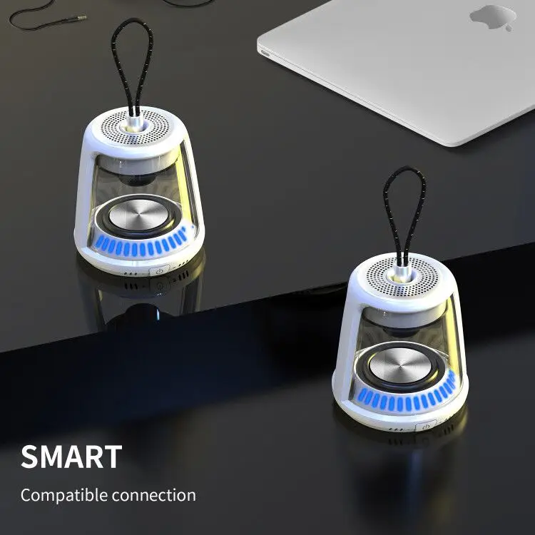 JUSTNEED водонепроницаемые беспроводные bluetooth колонки с громким и чистым