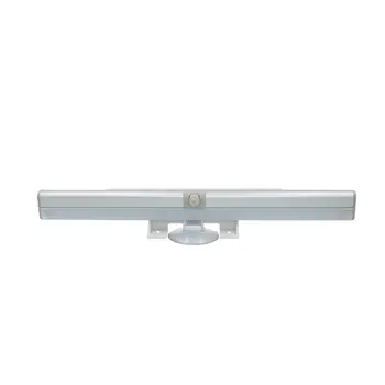 

Motion Sensor Wireless Rechargeable Modern Bathroom Sconce Led Mirror Wall Light Fixture Lamp For Home Indoor Bedroom