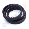 6C5-46241 Timing Belt For Yamaha Outboard Parts 4 Stroke Engine 6C5-46241-00 25-70HP ► Photo 2/3