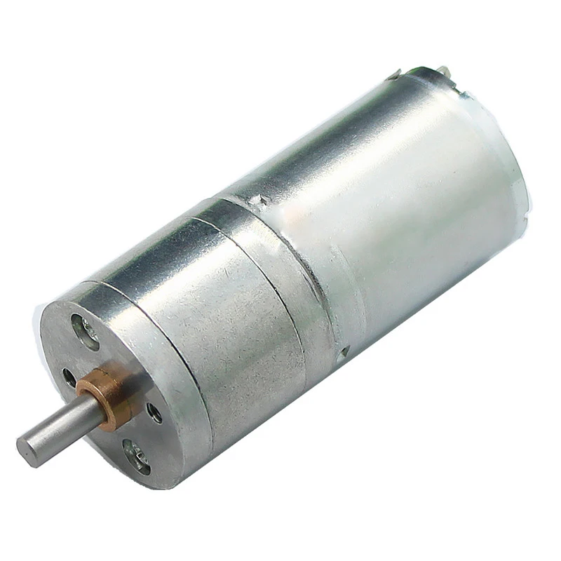 25GA370 DC Gear Motor, Gear Motor, Low Speed Motor, High Torque Slow Speed Motor 3V6V7.4V12V24V 25GA370 DC Gear Motor, Gear Motor, Low Speed Motor, High Torque Slow Speed Motor 3V6V7.4V12V24V