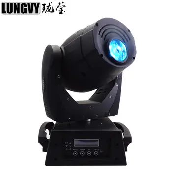 

Free shipping 90w LED Spot Moving Head Light for Stage Disco Party Stage Lighting Effect 16 Channel