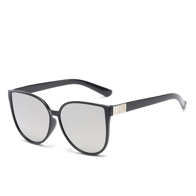 

Beautyeye Fashion Sunglasses Women 2018 Vintage Brand Design Square Luxury Sun glasses Big Frame Shades Eyewear Oculos UV400