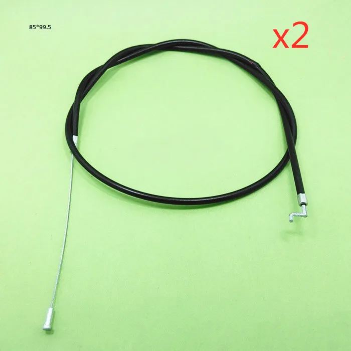 Ускоритель провода дроссельной заслонки кабель для Stihl триммер FS120 FS200 FS250 FS300 FS350 FS400 FS480 больше кусторез