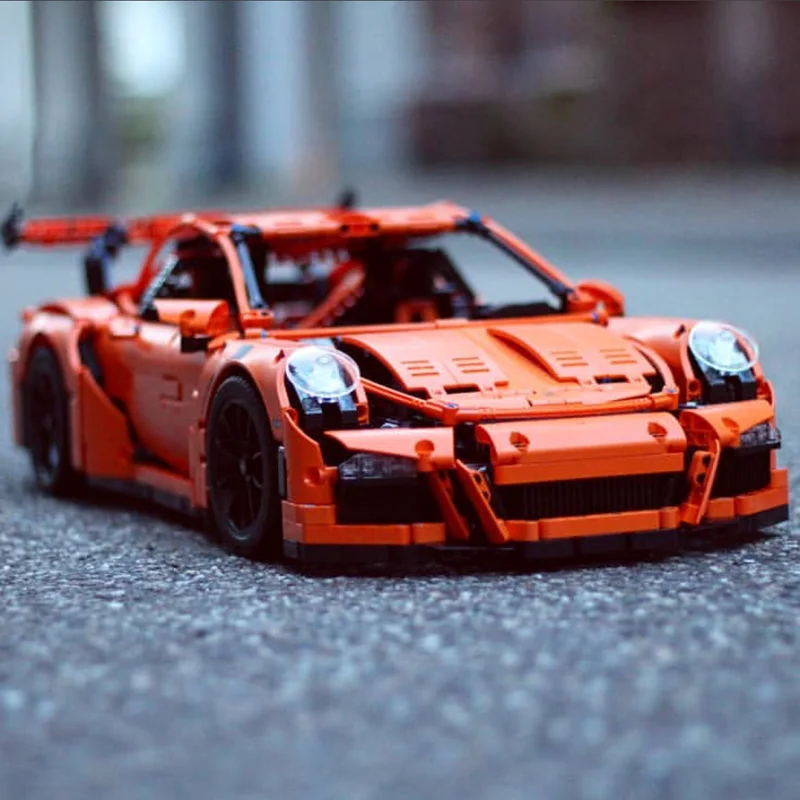 

Lepin 20086 20001 23002 23006 Technic Series Super Racing Car Model Building Blocks Bricks Kits Educational Toys For Boys Gifts