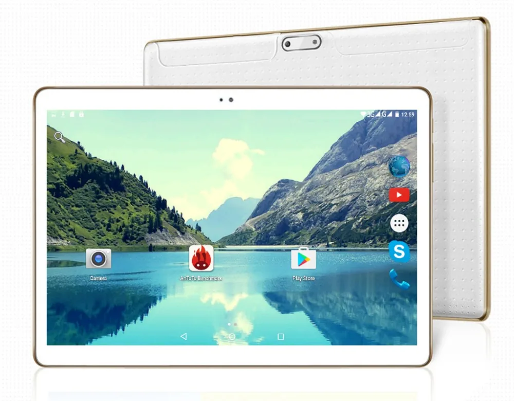  New 10 inch Original Design 4G Phone Call Android 5.1 Octa Core IPS pc Tablet WiFi 4G+32G 7 8 9 10 android tablet pc 4GB 32GB 