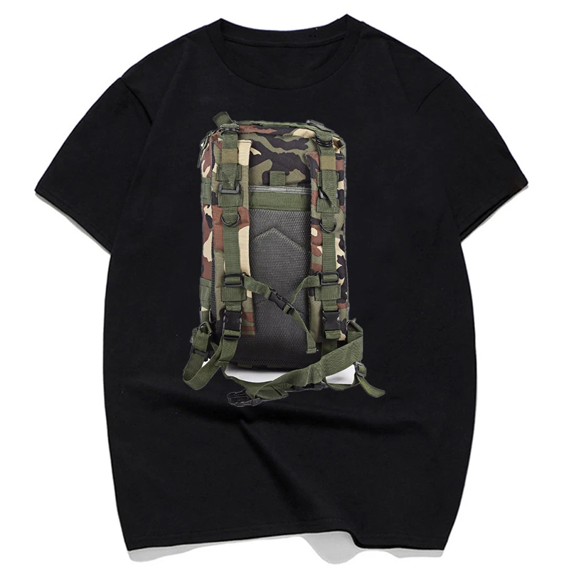 

Backpack t-shirt