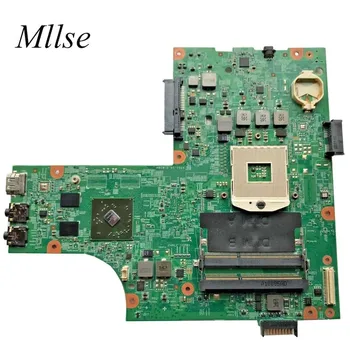 

Free Shipping CN-0VX53T 0VX53T VX53T Mainboard For Dell inspiron N5010 Laptop Motherboard 48.4HH01.011 HM57 HD 5470 DDR3