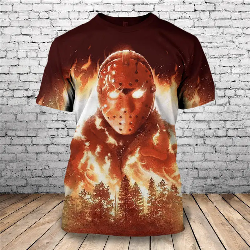 jason fire tee f