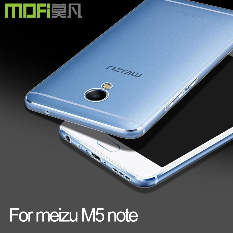 

meizu m5 Note case silicon ultra thin mofi original meizu m5note cover back soft coque m 5 note protection funda