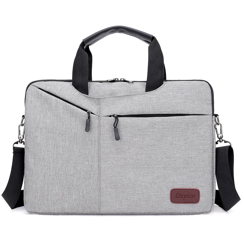 men's bag Business briefcase Laptop Business Travel Messenger bag
