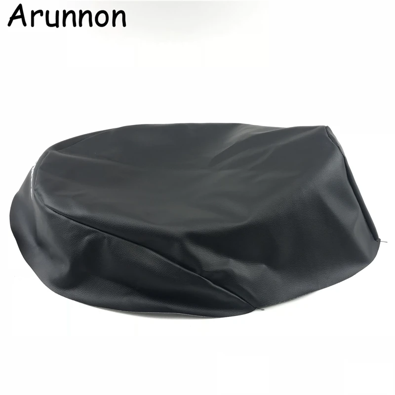 Arunnon Motorcycle leather seat cover seat cover for Honda DIO ZX two