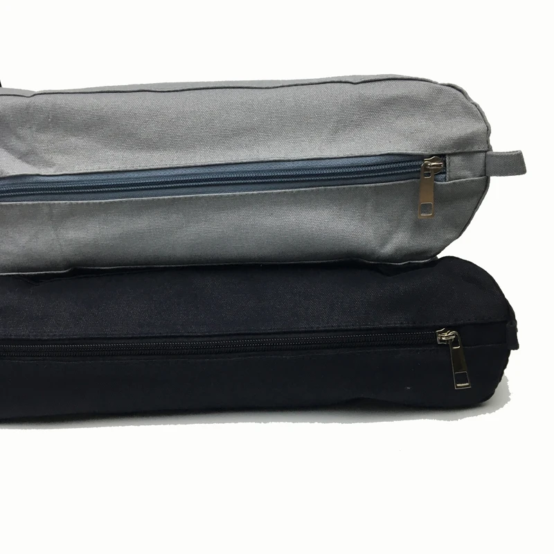 Classic Mini Size waterproof Solid Canvas Insert Inner Lining Insert Zipper Pocket for Obag O Bag handbag Silicone bag