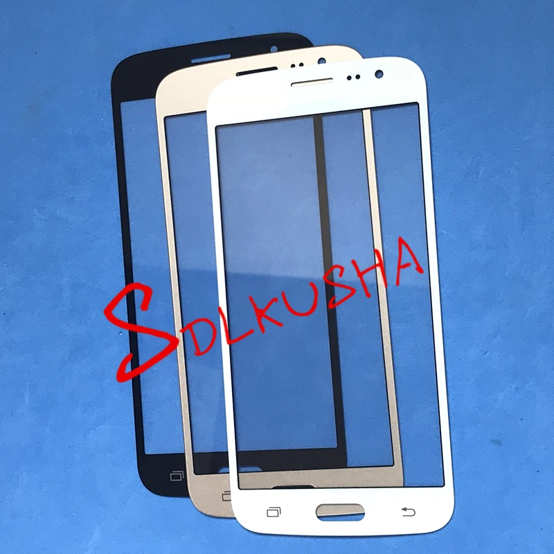 Внешнее стекло для Samsung Galaxy J2 2017 Edition сменный сенсорный экран | Мобильные телефоны