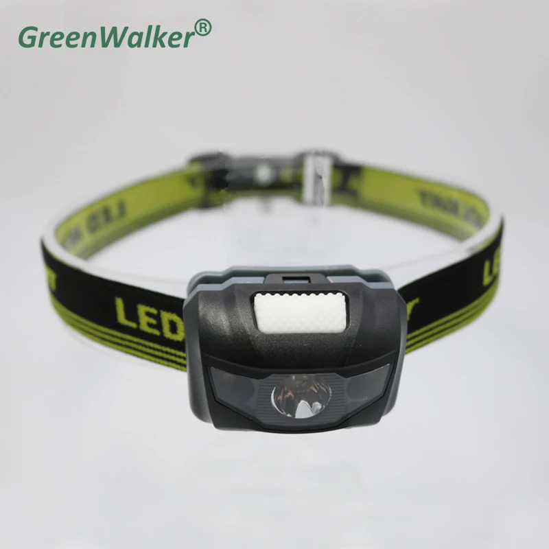 

Mini COB LED Headlamp 4 Modes Waterproof Headlight Head Flashlight Torch Lanterna For Outdoor Camping Night Fishing