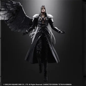 

PA Change Final Fantasy VII Safiros Action Figure Model Collection Crafts Ornaments Kids Toys Gifts