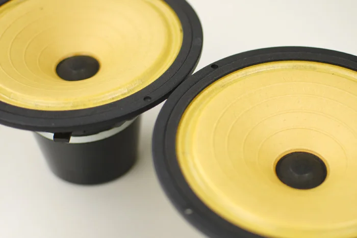 HF 248 HiFi динамик s 6 дюймовый Полнодиапазонный Hi Fi Магнитный вакуумный трубчатый