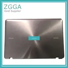 13," ноутбук ЖК-задняя крышка для ASUS ZenBook UX360U задняя крышка Топ чехол коричневый 13NB0C02AM0101 черный 13NB0C03AM0101